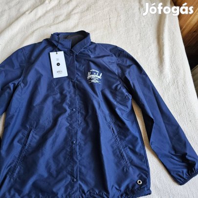 Herschel Coach nöi tavaszi dzseki új S-es