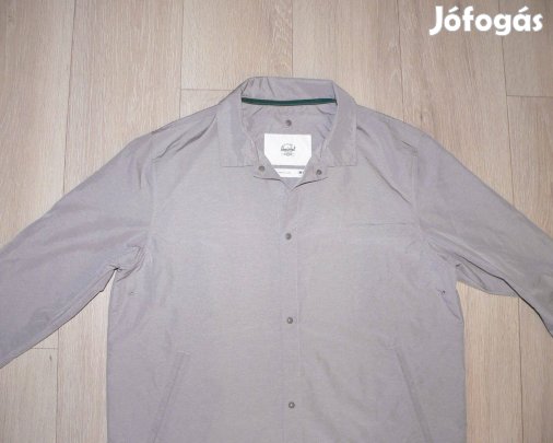 Herschel széldzseki, overshirt (M)