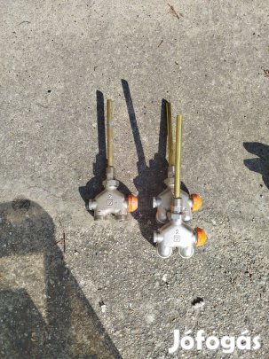 Hertz lándzsás szelep