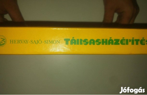 Hervay, Simon, Sajó Társasházépítés