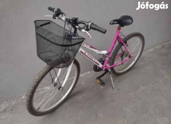 Hervis X-Fact női kerékpár bicikli újszerű 