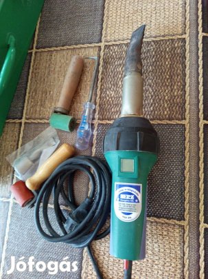 Herz Rion digitális fólia hegesztő