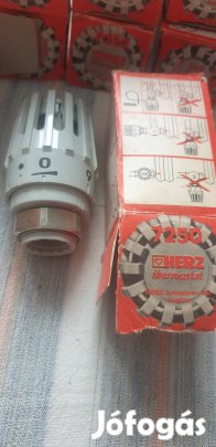 Herz radiátorcsapok és egy menetvágó szerszám eladó