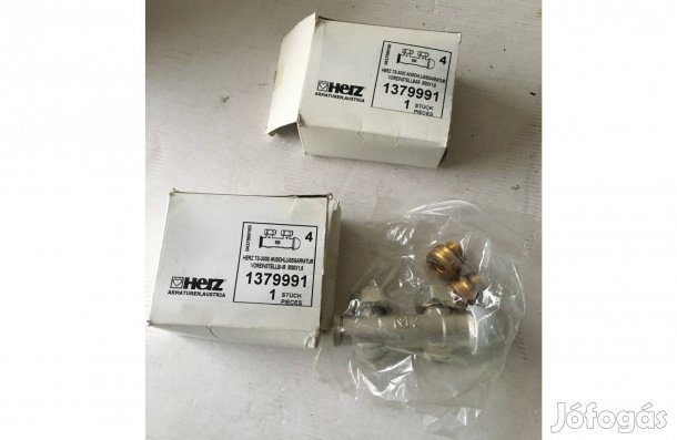 Herz szelep 1379991 /2 db egyben/