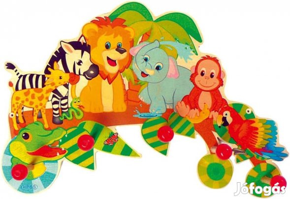 Hess fa akasztó, OUTLET termék