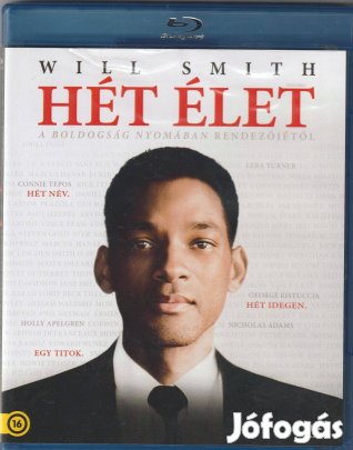 Hét élet Blu-Ray