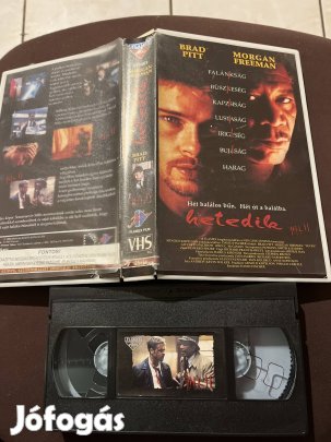 Hetedik thriller vhs 