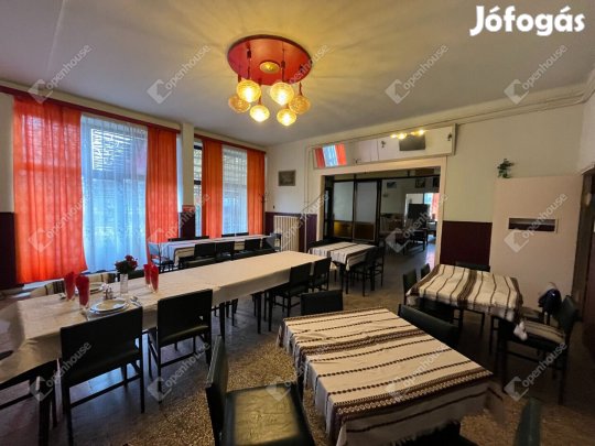 Hetes szíve  a vendéglő, ami most a Tiéd lehet!