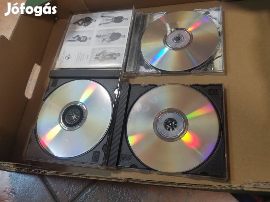 Hétköznapi Csalódások CD gyűjtemény! ?