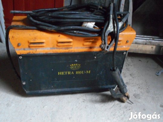 Hetra 100H-U hegesztő készülék