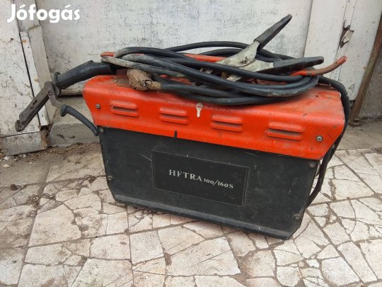 Hetra 100/160 S Hegesztő