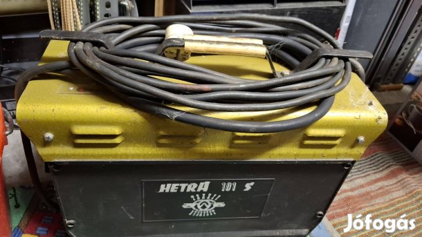 Hetra 101 S hegesztő trafó
