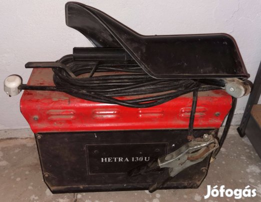 Hetra 130 U hegesztőgép