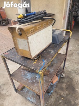 Hetra Hegesztő Trafó.