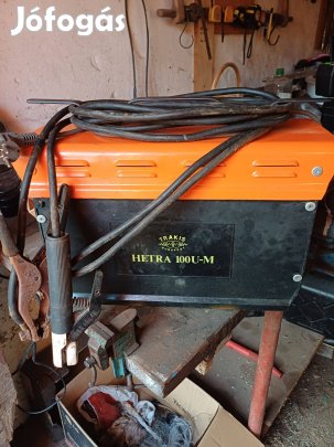 Hetra hegesztő trafó