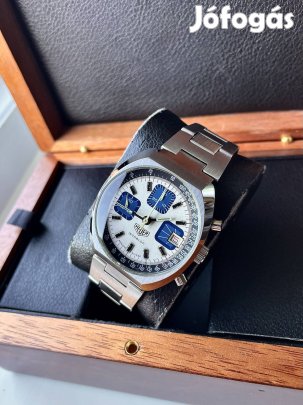 Heuer Incabloc (friss szerviz,garanciás)