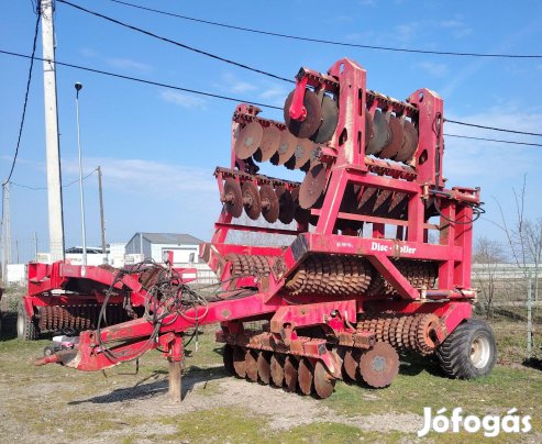 Heva Disc-Roller 6 méteres rövidtárcsa