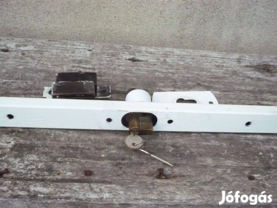 Hevederzár 850 mm-es