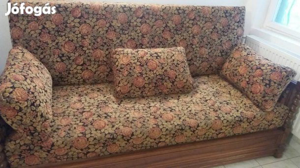 Heverő + kanapé eladó
