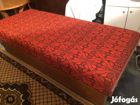 Heverő ágy hosszabbítható ágyneműtartós eladó