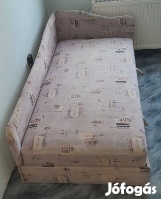 Heverő ágyneműtartós