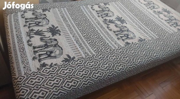 Heverő szafari 105x200 cm