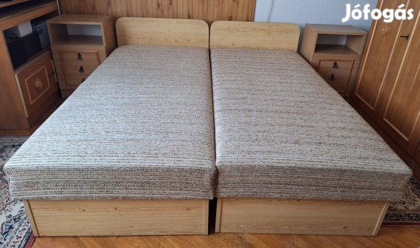 Heverők, ágyneműtartós