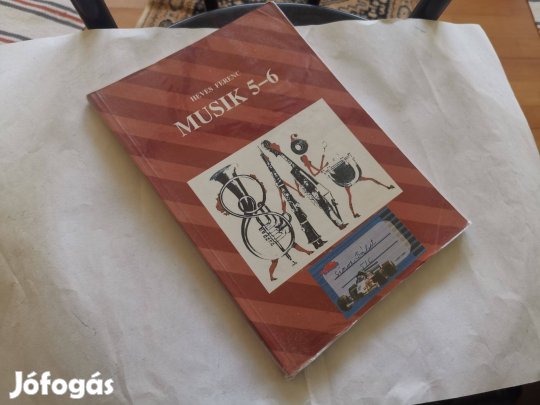 Heves Ferenc - Musik 5-6 - német nemzetiségi ének-zene tankönyv