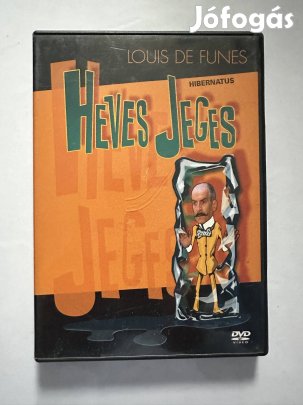 Heves jeges dvd