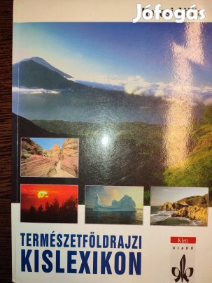 Hevesi Attila Természetföldrajzi kislexikon