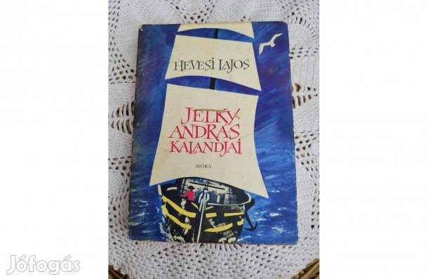 Hevesi Lajos Jelky András kalandjai