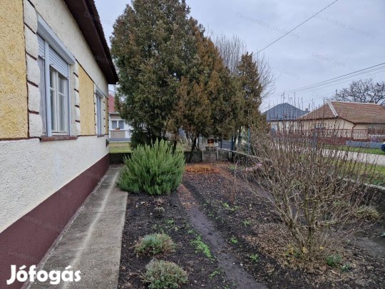 Hevesvezekényen, 101 nm-es, 4 szobás családi ház eladó!