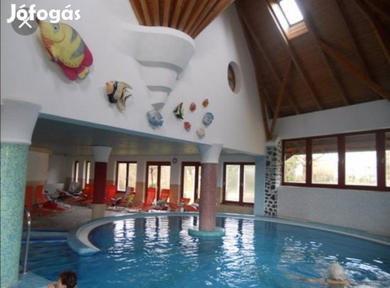 Hévíz-Dobogómajor kiadó 3 fős apartman, április 8-11-ig