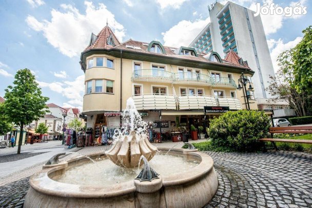 Hévíz Hotel Kalma üdülési hét