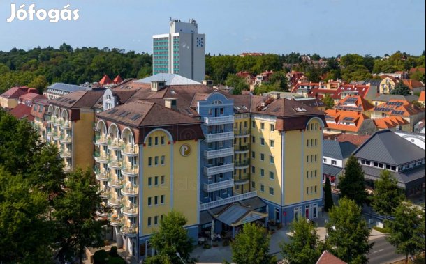 Hévízen nyaraló eladó