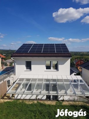 Hévízen örökpanorámás lakás eladó