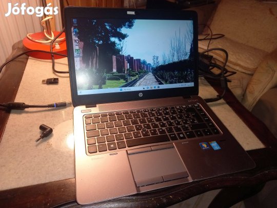 Hewlett Packard Core i5 kamerás Elite, WIN 11, magyar bill, 4/512 SSD
