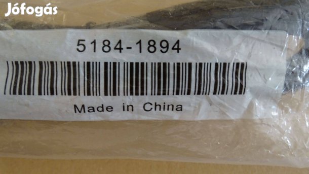 Hewlett-Packard RS232 soros kábel