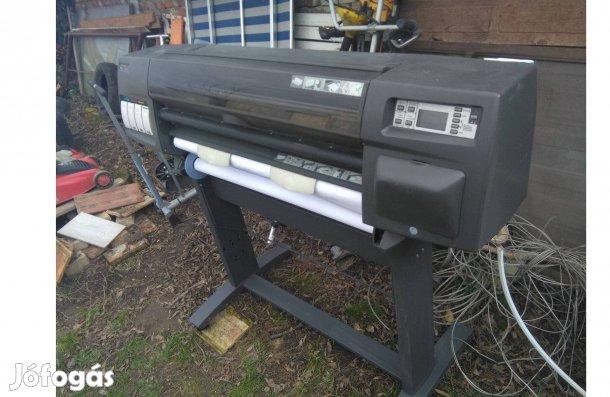 Hewlett packard designjet 1050c plakát nyomtató plakátnyomtató