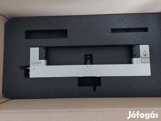 Hexagon lézeres bemérő