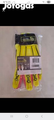 Hexarmor vágásbiztos munkavédelmi kesztyű 9es méret eladó