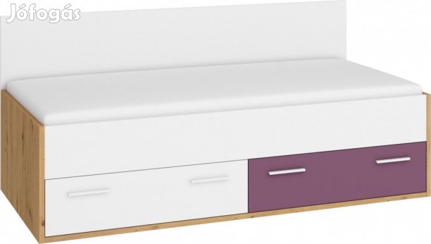 Hey-099 90x200 ágykeret ágyráccsal