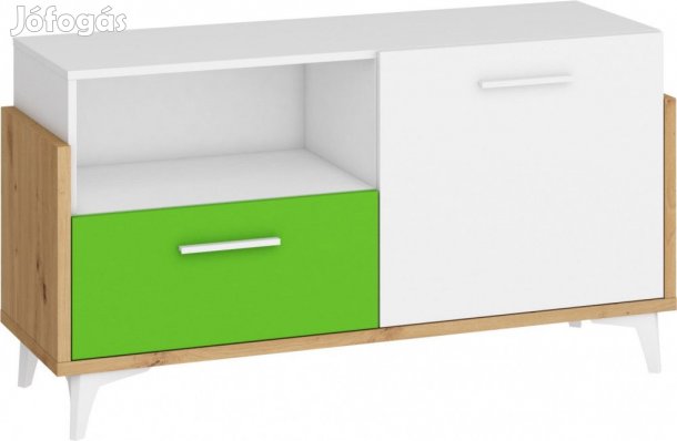 Hey-467 komód fehér