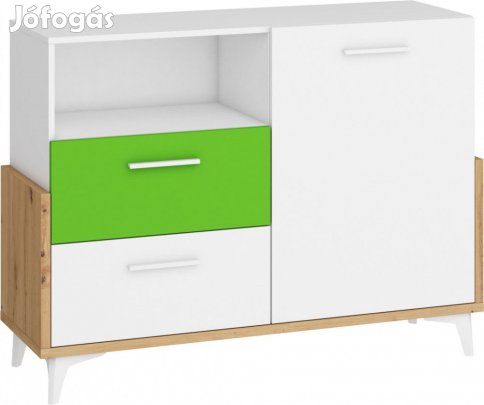 Hey-929 komód fehér