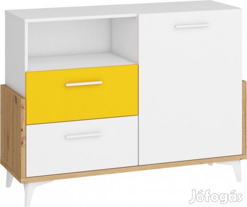 Hey-930 komód fehér