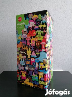 Heye 29416 puzzle 2000 db - Jon Burgerman