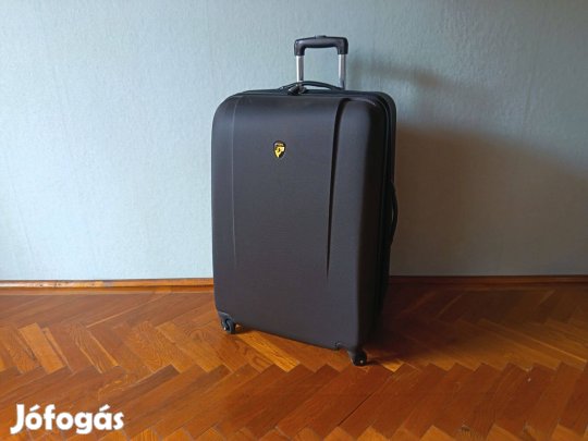 Heys nagyméretű gurulós bőrönd