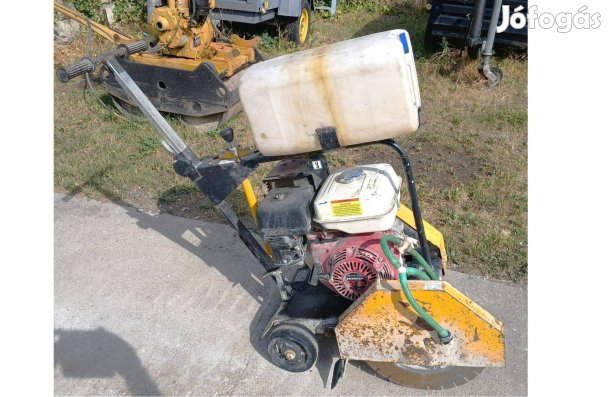 Hézagvágó fugavágó aszfaltvágó betonvágó