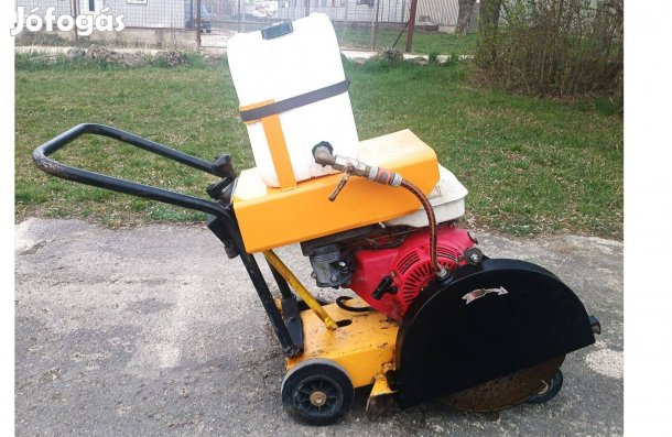 Hézagvágó fugavágó aszfaltvágó betonvágó Wacker