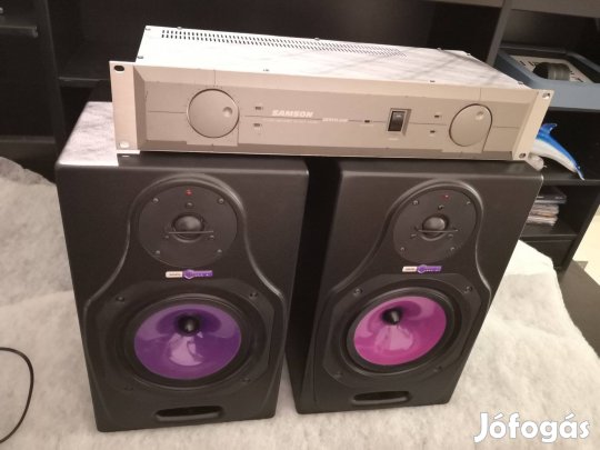 Hhb (Harbeth) hangdobozok és egy végfok